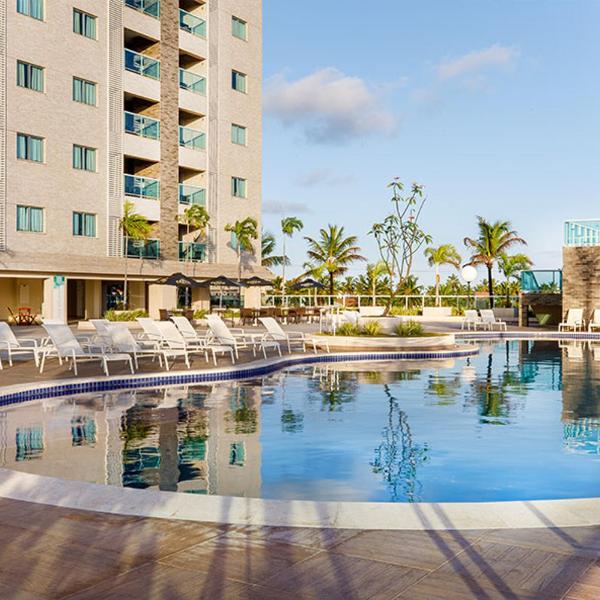 Salinas Premium Resort SMART FRENTE PRO MAR