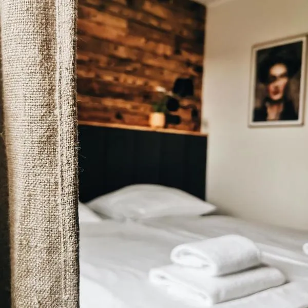 FORREST, hotel in Polanica-Zdrój