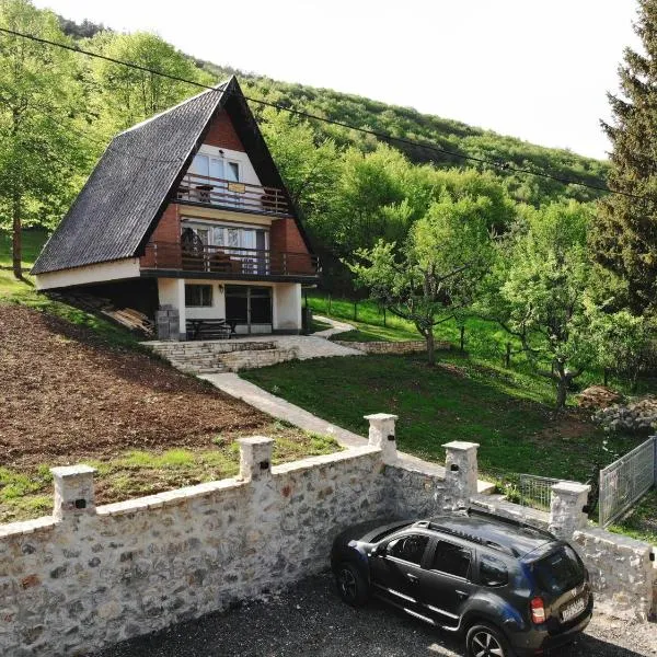 Apartment Stanic, hotelli Šipovossa