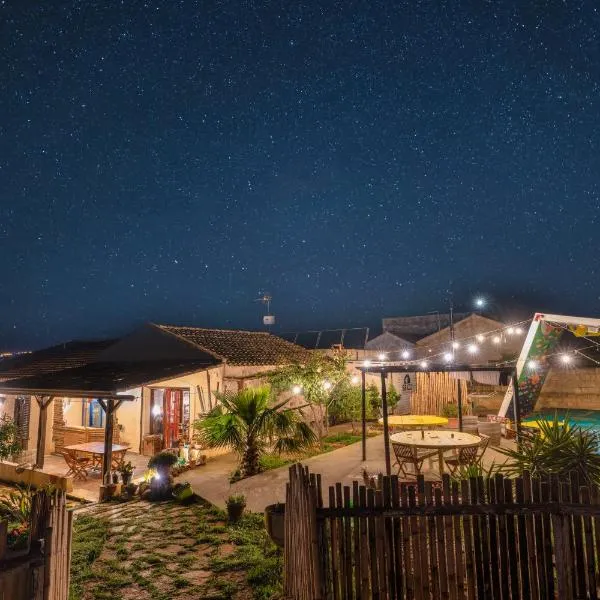 B&B Polvere di stelle, hotel v destinácii Ummari