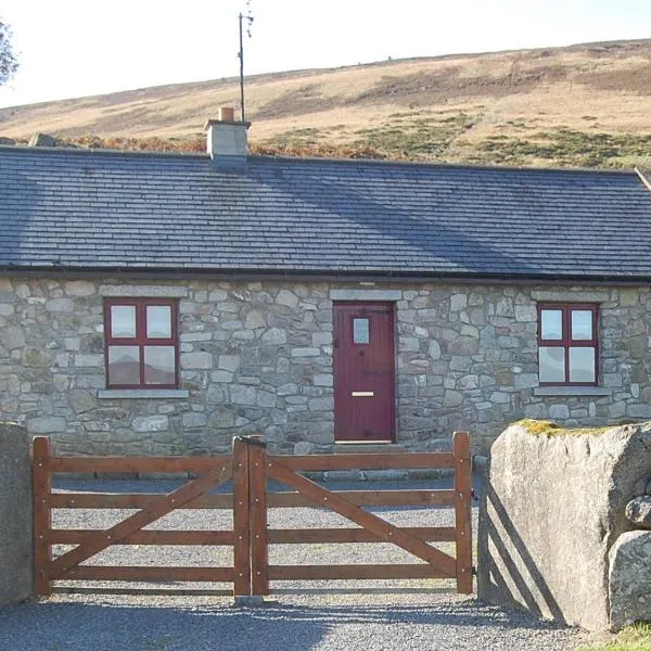 Corriebrack cottage, hotel a Hollywood
