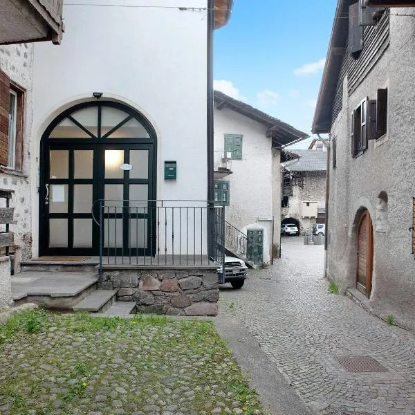 Lago Delle Piazze, hotel in Baselga di Pinè