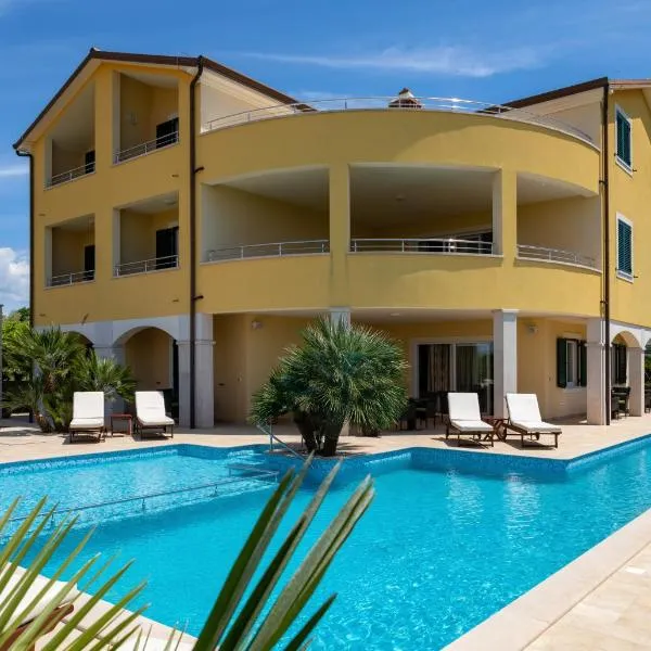 B&B Villa Oasa 2, hotel in Rovinj
