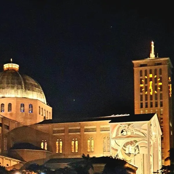 Pousada Bela Rainha, hotel v destinaci Aparecida