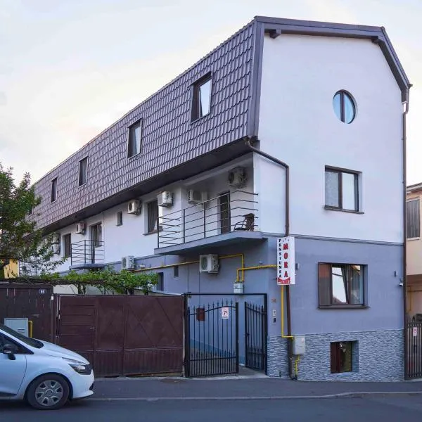 Pension Mora, hotel v destinaci Kluž