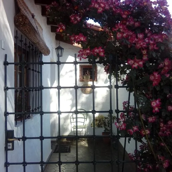 Casita de limon, hotel en Godoy Cruz