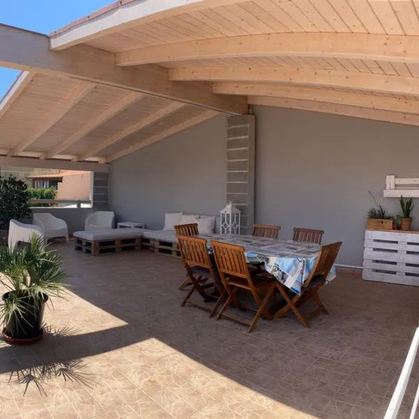 Viesnīca Relais La Terrazza pilsētā Palmadula