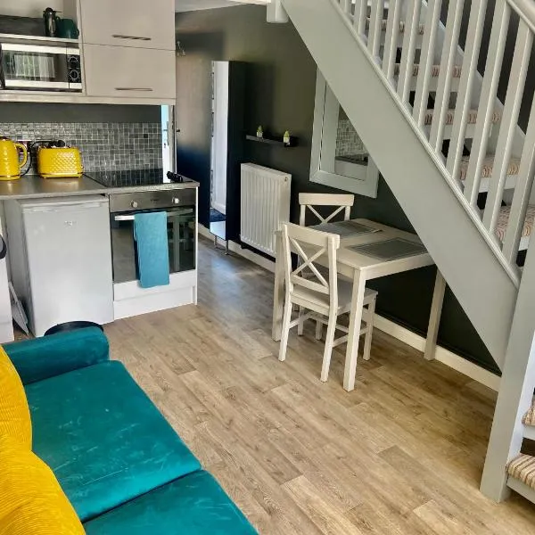 Stratford Upon Avon Pearl, хотел в Стратфорд на Ейвън