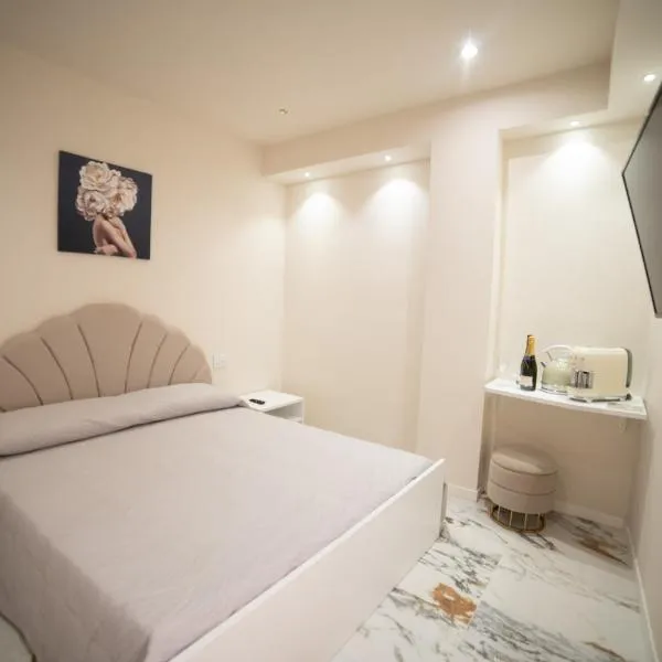 B&B Dominus Luxury Rooms, ξενοδοχείο στην Tropea