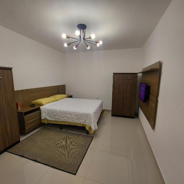 Casa de Hóspedes em Parque Pinheiros - Sem Garagem - Foto 2