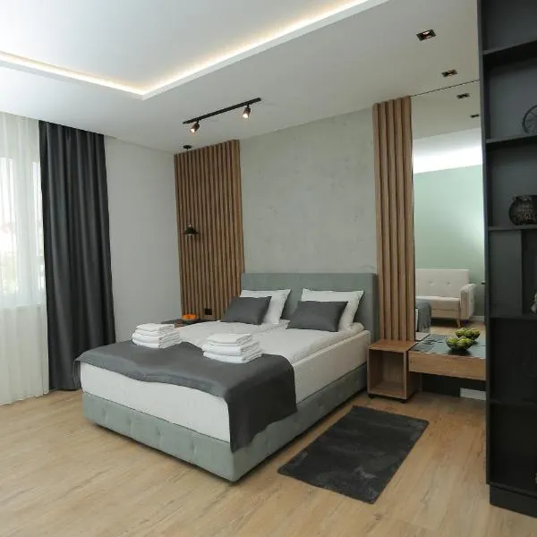 Bonanza Apartments, hotel v destinaci Niš