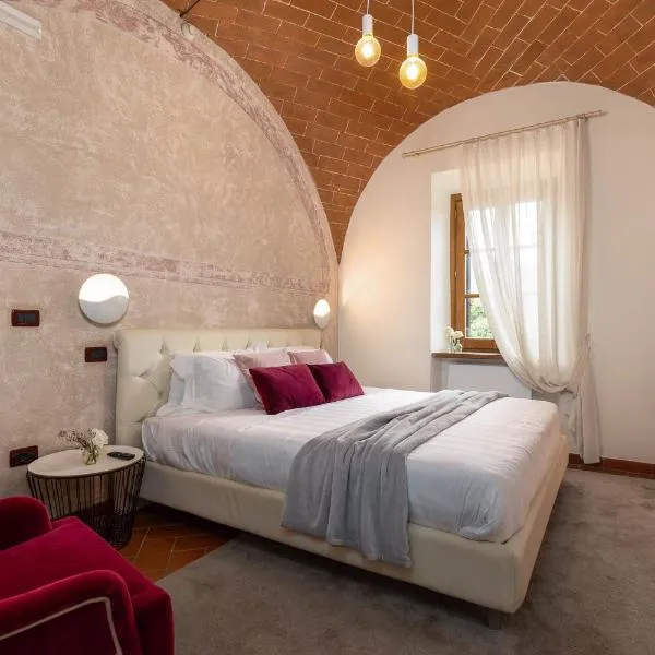 몬테 산 사비노에 위치한 호텔 DormiVeglia B&B