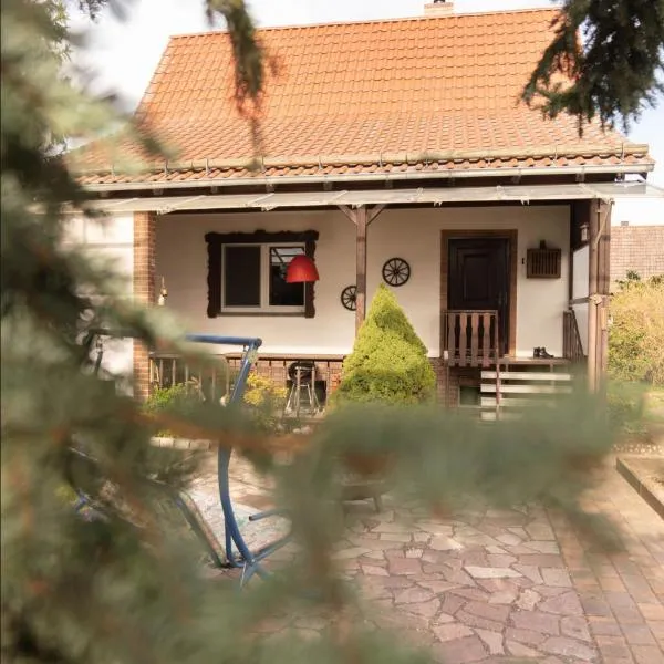 Ferienhaus Leo, hotel in Boblitz