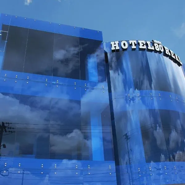 HOTEL 80 REAL, hotel en Tenjo
