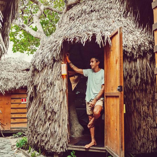 Raiz Kite Cabana