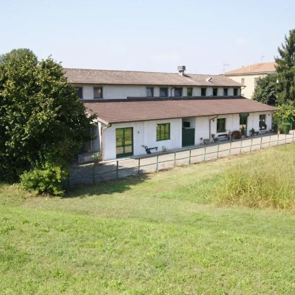 Agriturismo La Valbona, hotel sa Castelletto di Branduzzo