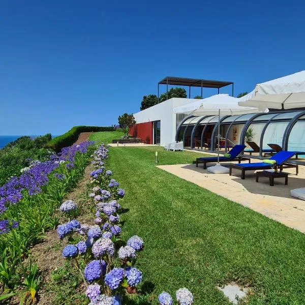 Casas D'Arramada, hotel v destinaci Ribeira Funda