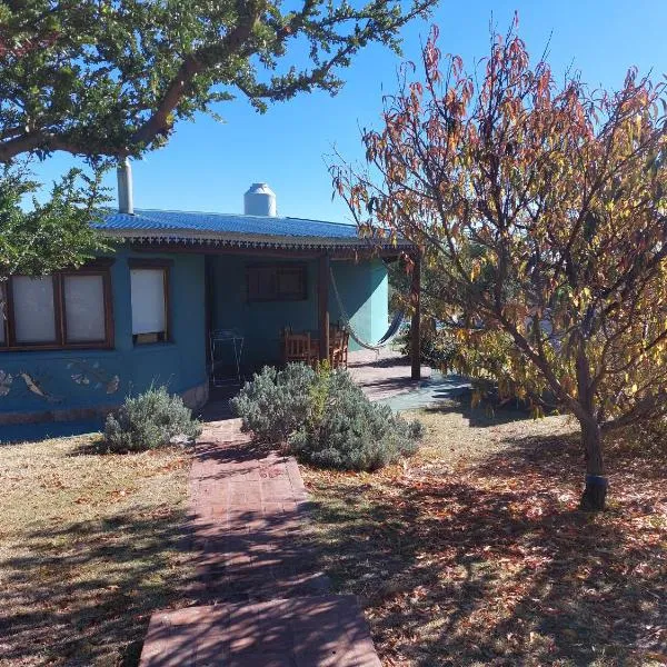 misky wayra, ξενοδοχείο σε Capilla del Monte