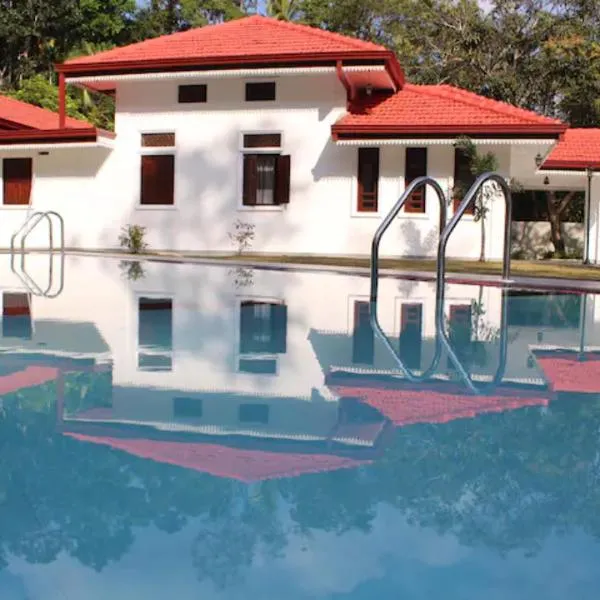 Heaven villa mirissa, hotel in Mirissa