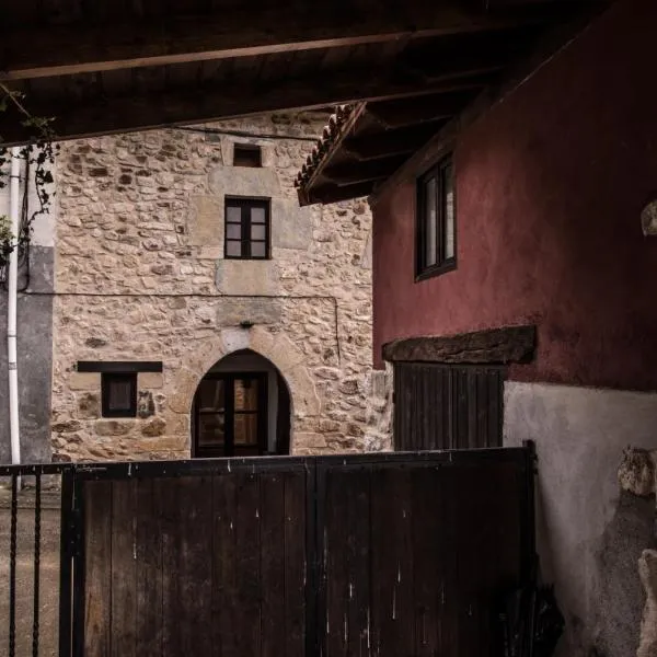 Vivienda turística La Magdalena, hotel in Villasana de Mena