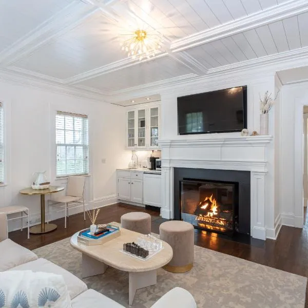 이스트 햄프턴에 위치한 호텔 EHP Resort & Marina