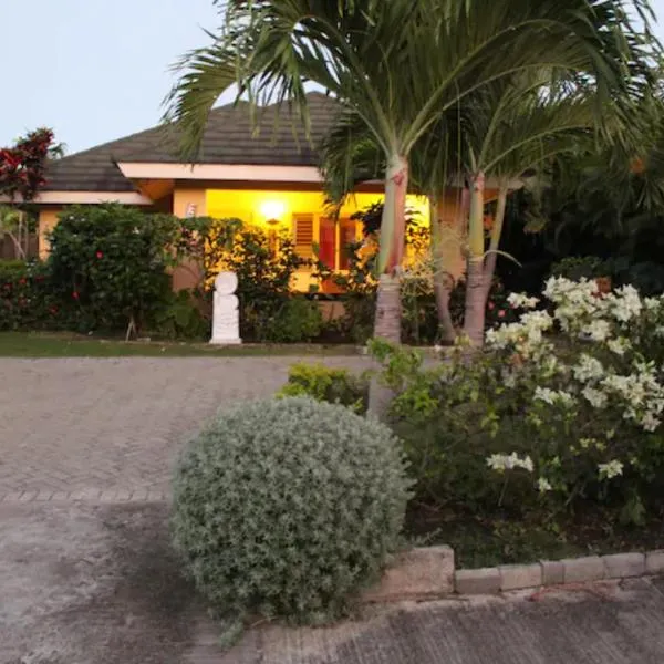 The Artist Place Villa at Richmond Estates St Ann, hotel v destinaci Richmond