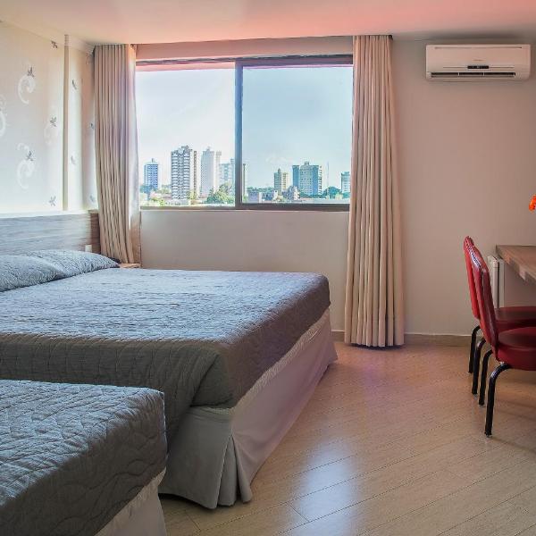 Foz Plaza Hotel - Foto 4