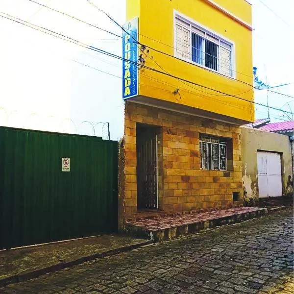 Pousada Jesus Misericordioso, hotel v destinaci Aparecida