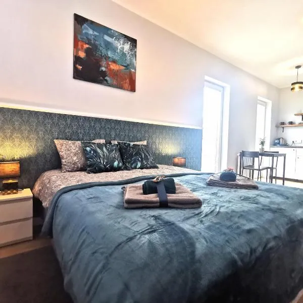 Chcę tu zostać Apartamenty Gdynia, Hotel in Gdynia