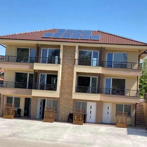 Srebrna Laguna, hotel v destinaci Veliko Gradište