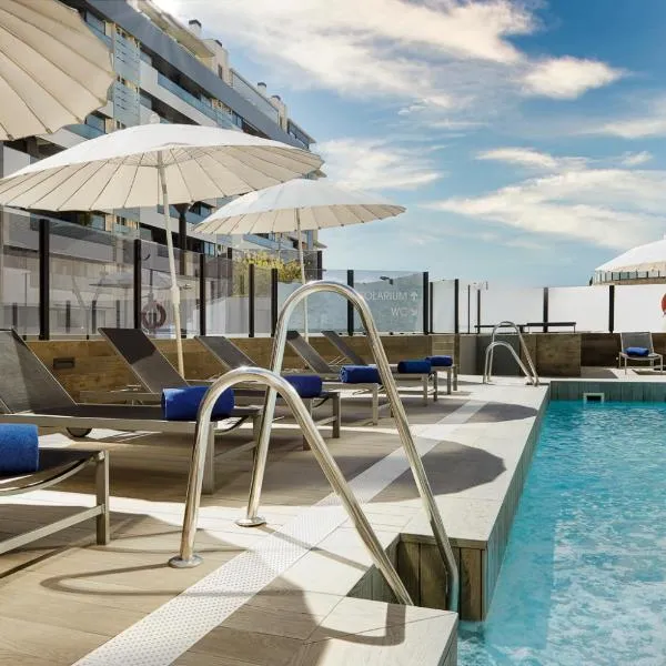 Gran Hotel Luna de Granada, hotel v destinaci Granada