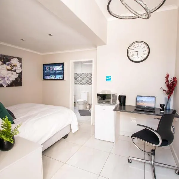 Prestigious Apartments, hotel v destinaci Fourways