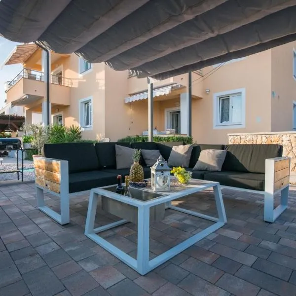 Apartment Procella, hotel a Novalja (Novaglia)