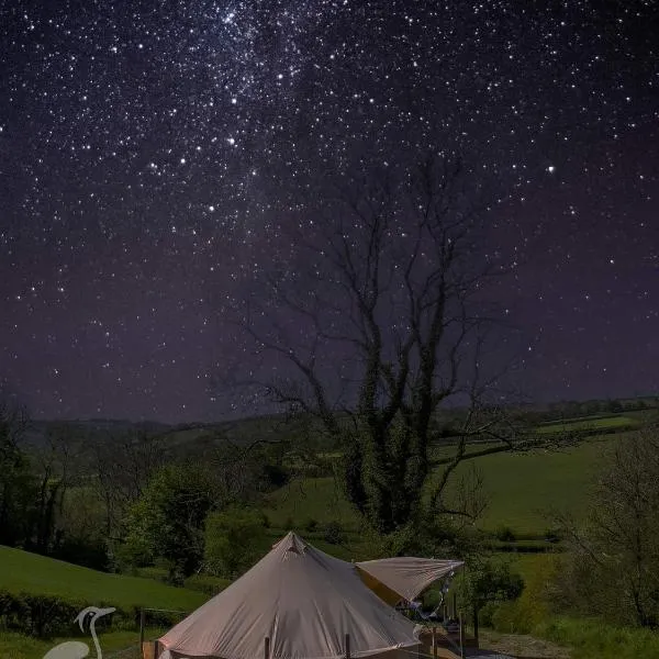 Herons Retreat, hotel in Llandysul