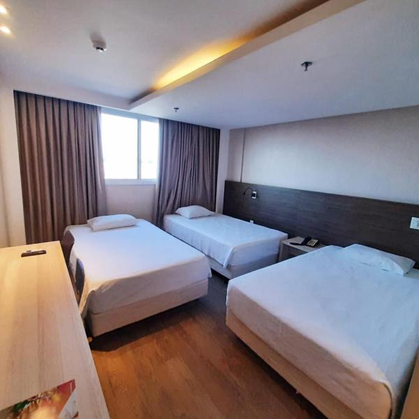 Ibiza Plaza Hotel - Foto 2