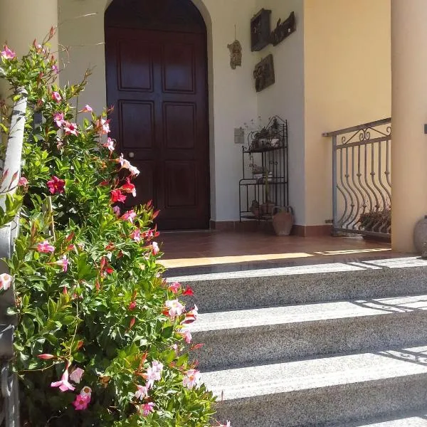 Anna Rita Alghero B&B, viešbutis mieste Fertilija