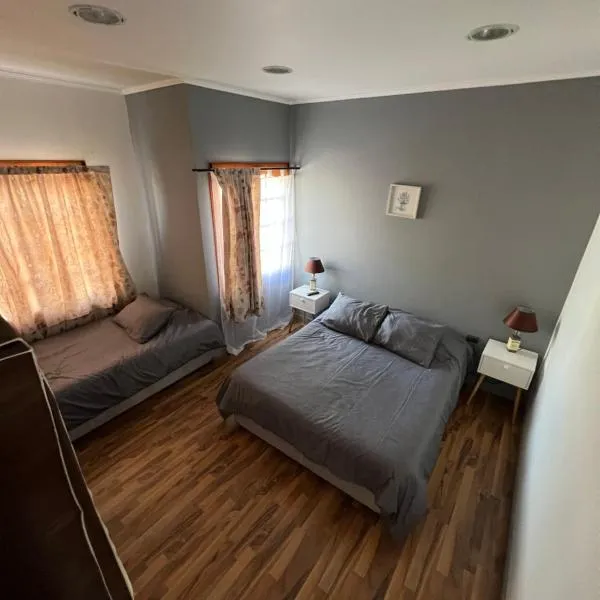 Hostal FloryMar, hotel v destinaci Pichilemu