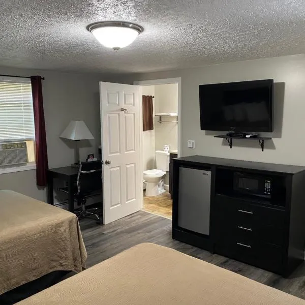The New Lantern Motel, hotel v destinaci Allegany