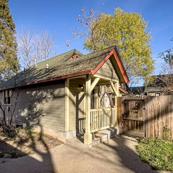 California Cottage, hotel in Jacksonville