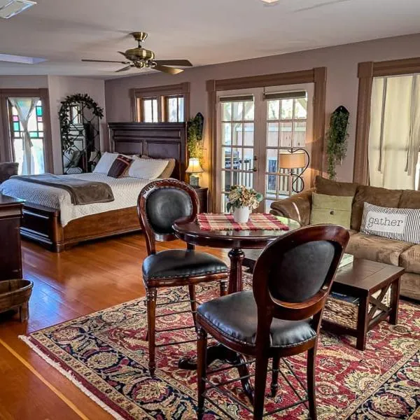 California Cottage、ジャクソンビルのホテル