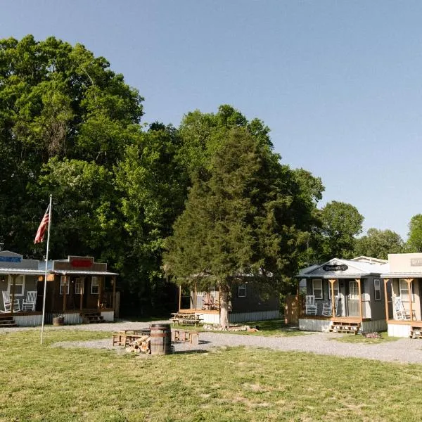 The Outpost, hotel in Eddyville