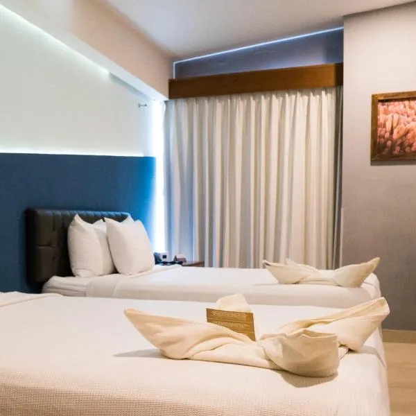 Hotel Clipperton, hotel v destinaci Veracruz