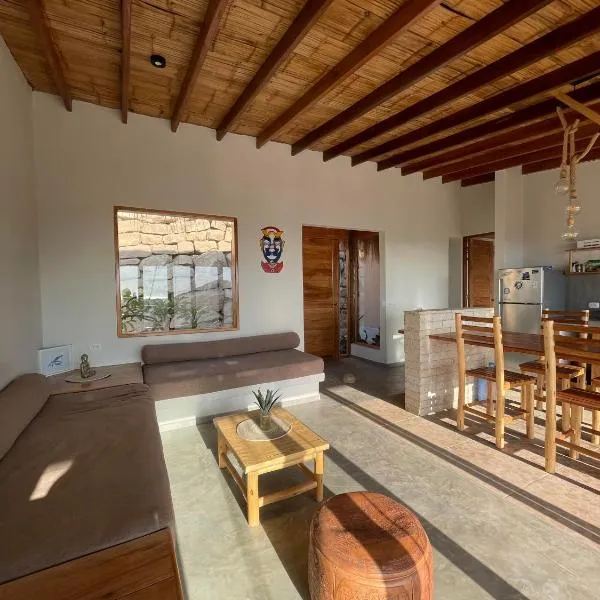 Villas turrutela, hotel v destinaci Los Órganos