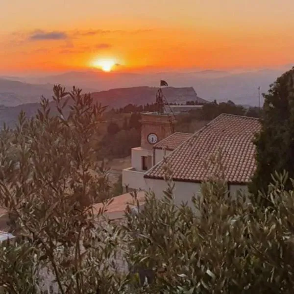 Nni Turiddu, hotel in Castronuovo di Sicilia