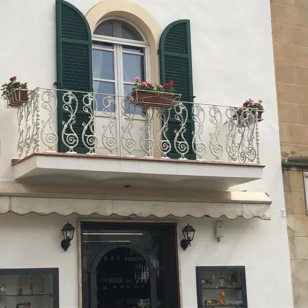 B&B La Loggia e L’Orologio, hotel v destinaci Castiglione del Lago