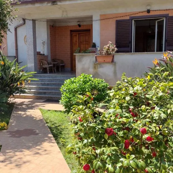 Villa Grazia, hotel a Ladispoli