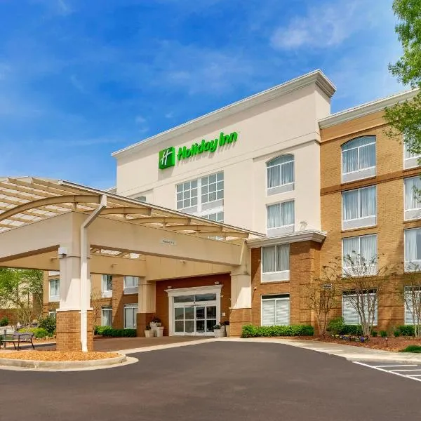 Holiday Inn Franklin - Cool Springs, an IHG Hotel, hotell i Brentwood