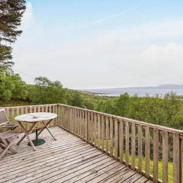 Thorsvik, hotel in Teangue