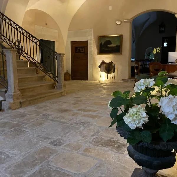 Palazzo Laureano - Dimora Storica, hotel v destinácii Tricarico