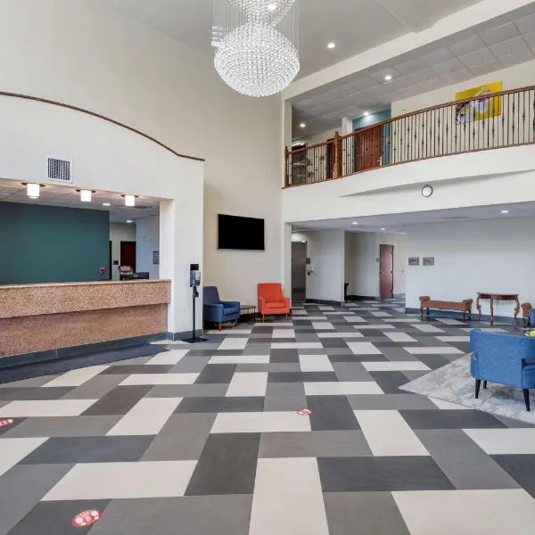 Best Western Plus McKinney Inn and Suites, hotel en McKinney